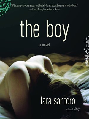 cover image of The Boy